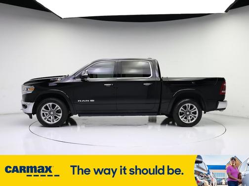 2021 RAM 1500 Longhorn