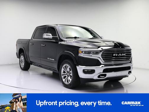 2021 RAM 1500 Longhorn
