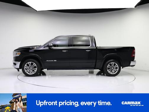 2021 RAM 1500 Longhorn