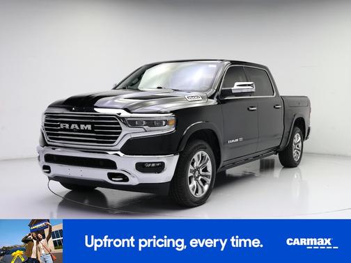 2021 RAM 1500 Longhorn
