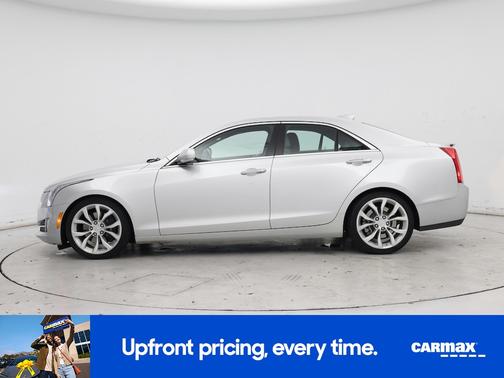2016 Cadillac ATS Premium