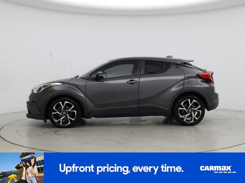 2019 Toyota C-HR XLE