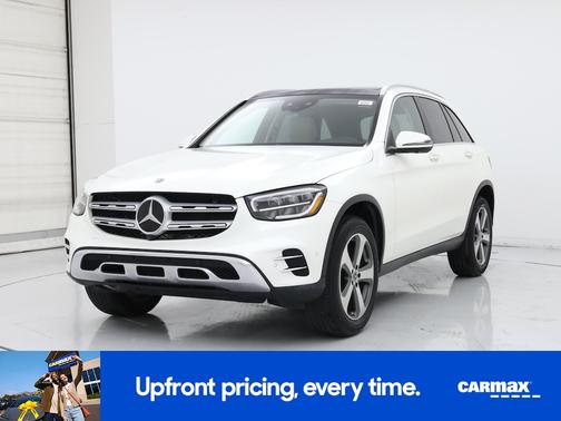 2021 Mercedes-Benz GLC 300 GLC 300