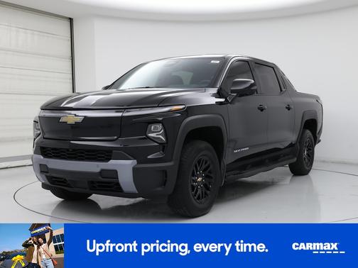 2025 Chevrolet Silverado EV Extended Range LT