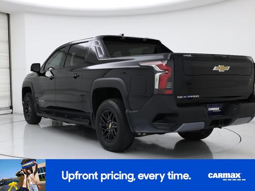 2025 Chevrolet Silverado EV Extended Range LT