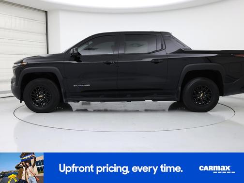 2025 Chevrolet Silverado EV Extended Range LT
