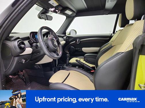 2022 MINI Convertible S