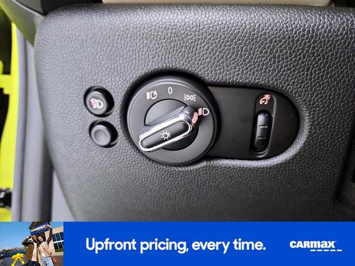 2022 MINI Convertible S