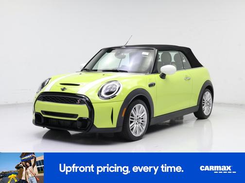 2022 MINI Convertible S