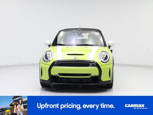 2022 MINI Convertible S