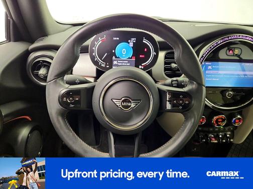 2022 MINI Convertible S