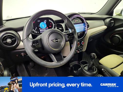 2022 MINI Convertible S