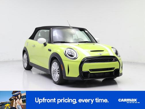 2022 MINI Convertible S