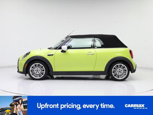 2022 MINI Convertible S