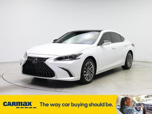 2025 Lexus ES 350 Ultra Luxury