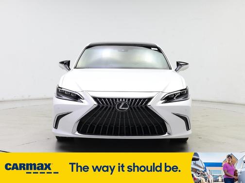 2025 Lexus ES 350 Ultra Luxury