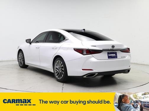 2025 Lexus ES 350 Ultra Luxury