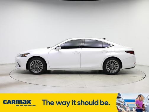 2025 Lexus ES 350 Ultra Luxury