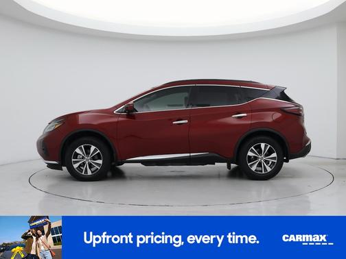 2022 Nissan Murano SV