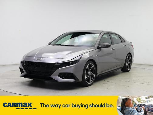 2023 Hyundai ELANTRA N Line