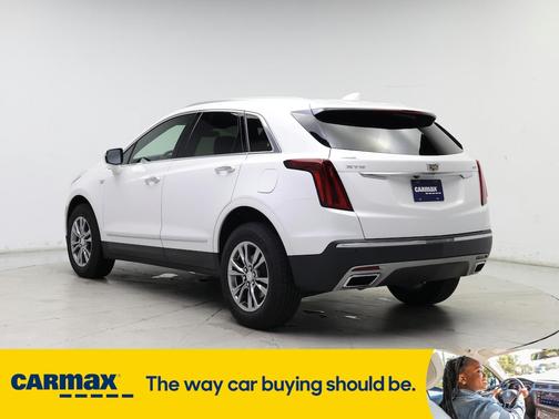 2021 Cadillac XT5 Premium Luxury