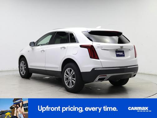 2021 Cadillac XT5 Premium Luxury