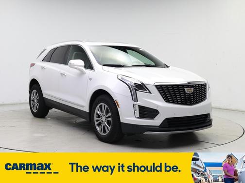 2021 Cadillac XT5 Premium Luxury