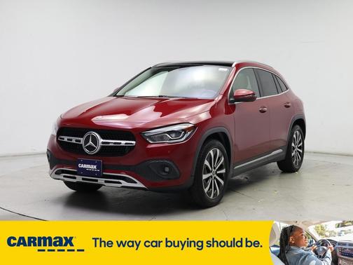 2021 Mercedes-Benz GLA 250