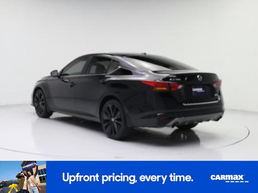 2022 Nissan Altima SR