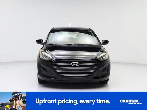 2016 Hyundai ELANTRA GT
