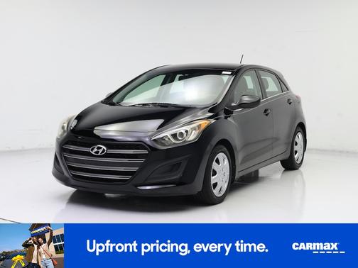 2016 Hyundai ELANTRA GT