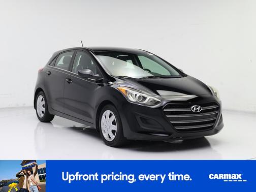2016 Hyundai ELANTRA GT