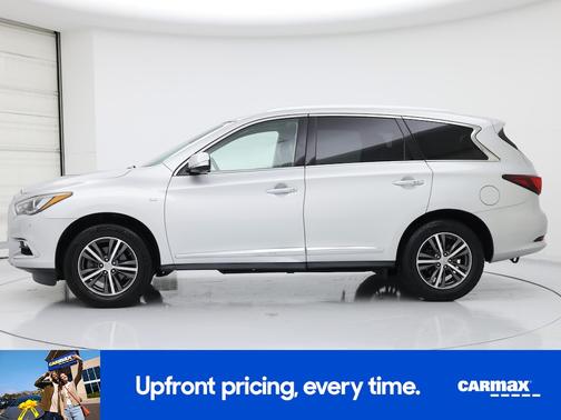 2019 INFINITI QX60 Pure