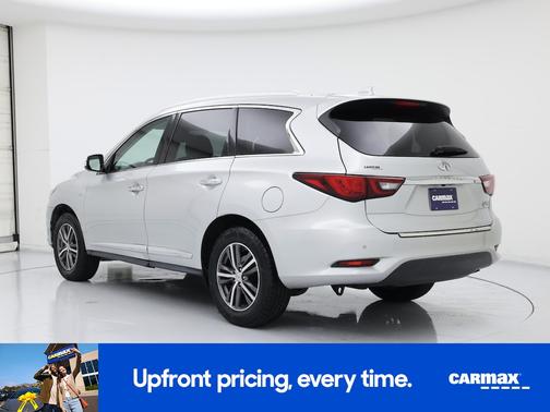 2019 INFINITI QX60 Pure
