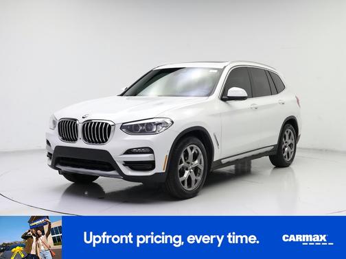 2021 BMW X3 sDrive30i