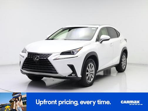 2020 Lexus NX 300 Luxury