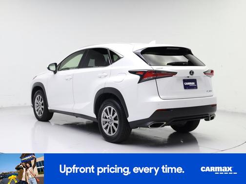 2020 Lexus NX 300 Luxury