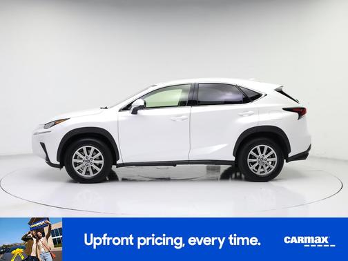 2020 Lexus NX 300 Luxury