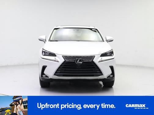 2020 Lexus NX 300 Luxury