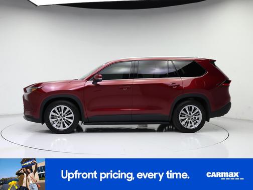 2024 Toyota Grand Highlander Platinum