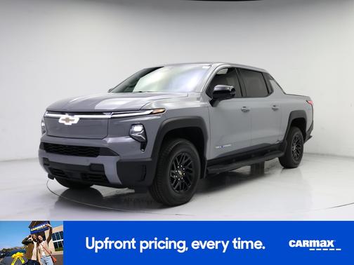 2025 Chevrolet Silverado EV Extended Range LT