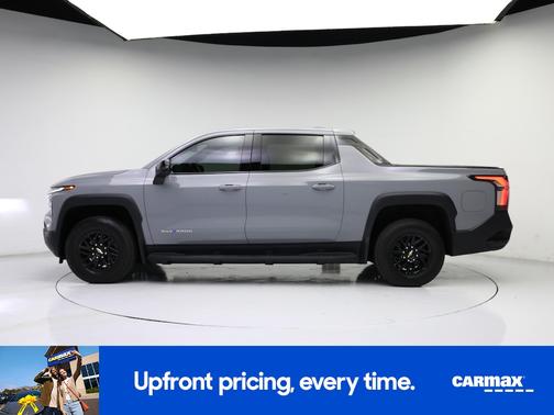 2025 Chevrolet Silverado EV Extended Range LT