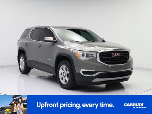 2019 GMC Acadia SLE