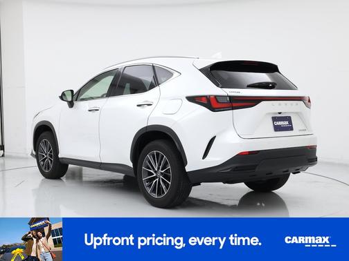 2024 Lexus NX 250 Premium