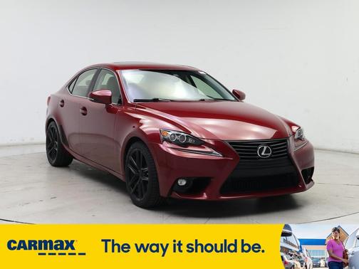 2015 Lexus IS 250