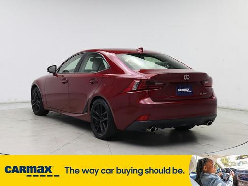 2015 Lexus IS 250
