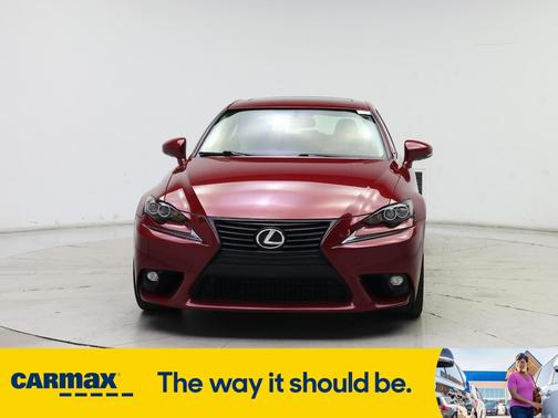 2015 Lexus IS 250