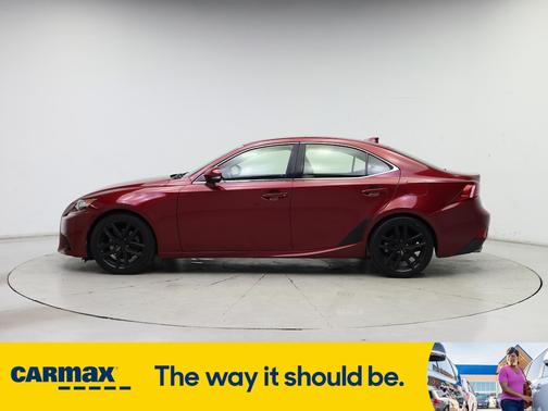 2015 Lexus IS 250