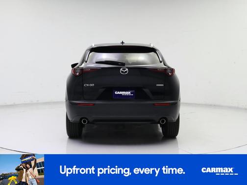 Black 2020 Mazda CX-30 Premium