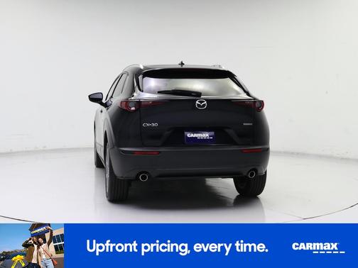 Black 2020 Mazda CX-30 Premium